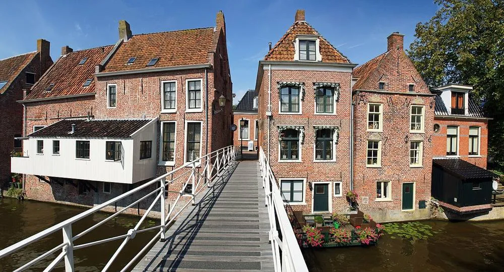 Appingedam: The hanging kitchens of Appingedam De hangende keukens van Appingedam (6172038068)