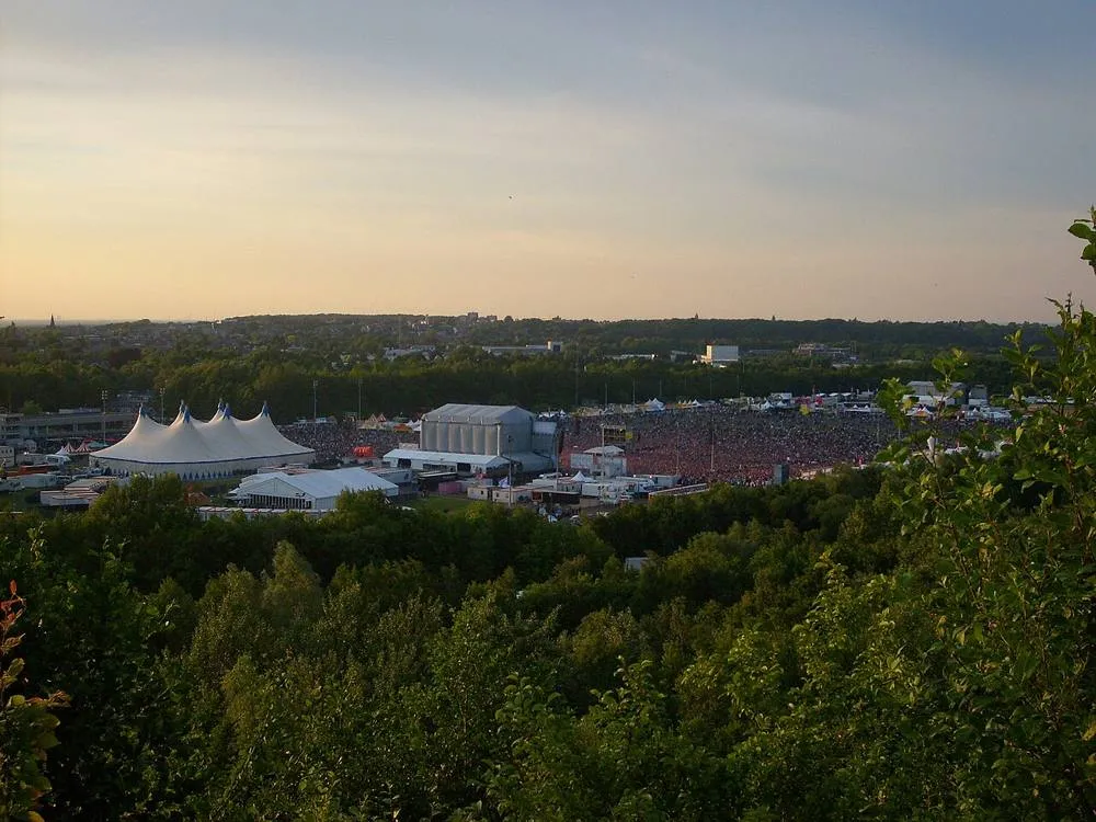 Landgraaf: Pinkpop