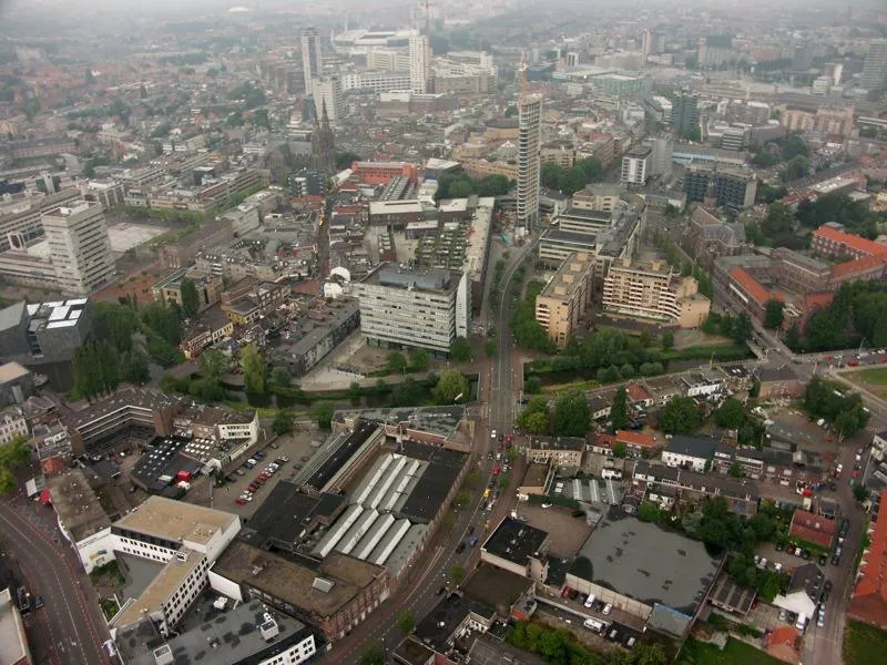 Eindhoven: Centrum Eindhoven