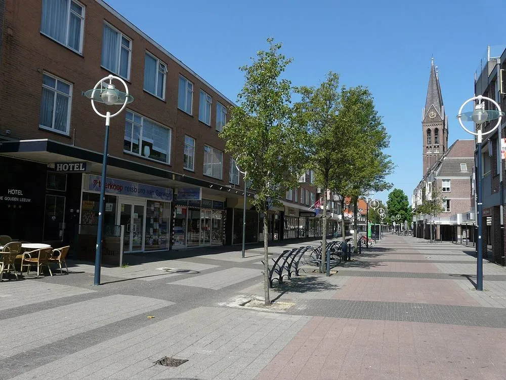 Geldrop: Centrum Geldrop P1060740