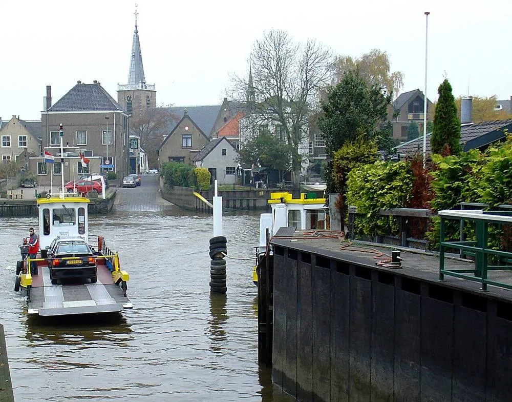 Moordrecht: Zicht op Moordrecht