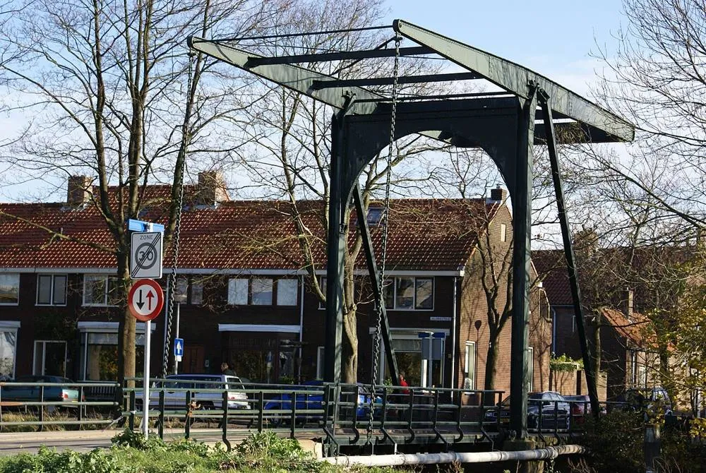 Papendrecht: OphaalbruginPapendrecht